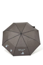 Compact Logo Umbrella